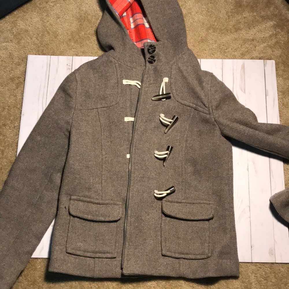 Old Navy Toggle Coat
